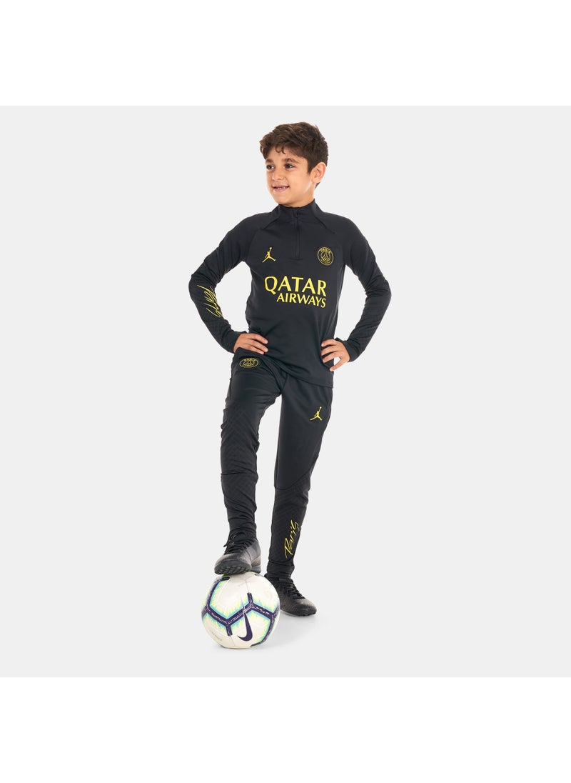 Kids' Paris Saint-Germain Dri-FIT Strike Pants