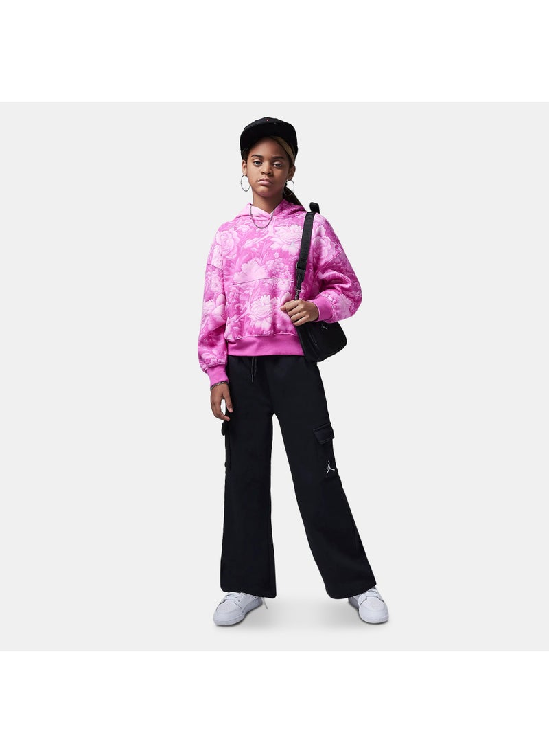 Kids' Y2K Cargo Pants