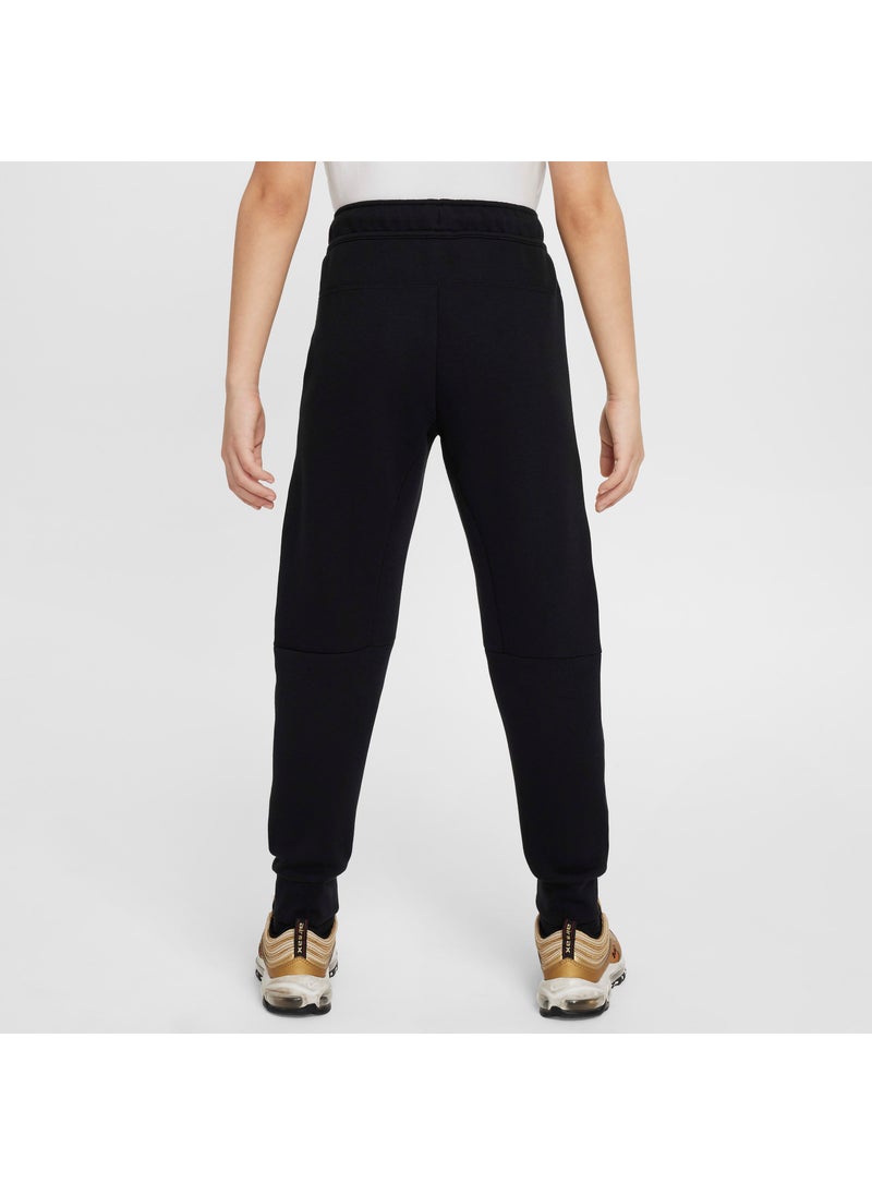 Kids' F.C. Barcelona Tech Fleece Football Pants