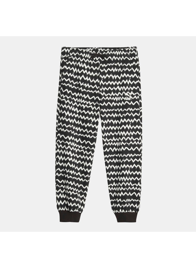 Kids' Classics Mix Match Allover Print Sweatpants