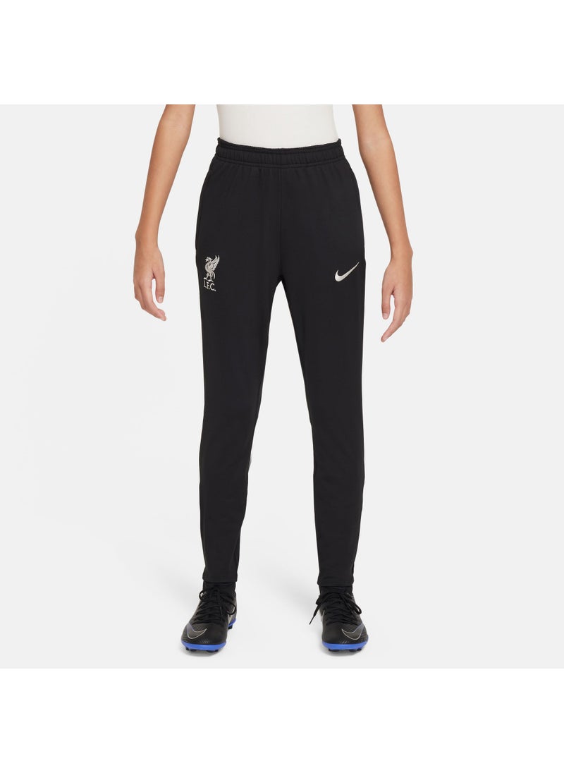 Kids' Liverpool FC Strike Dri-FIT Football Pants