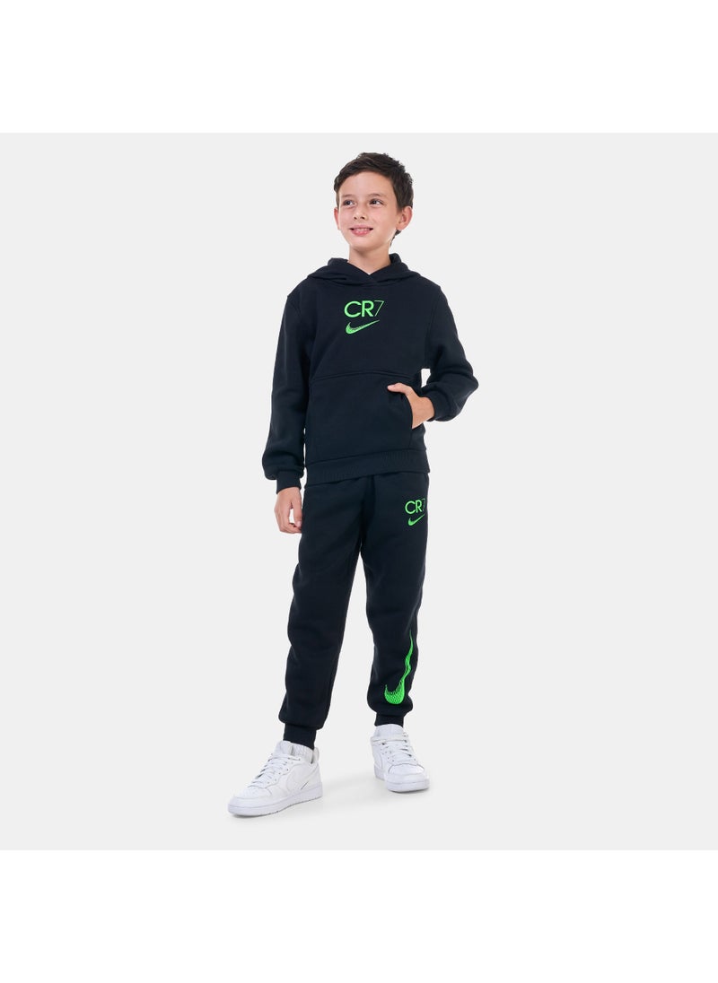 Kids' Cristiano Ronaldo CR7 Club Fleece Sweatpants (Older Kids)
