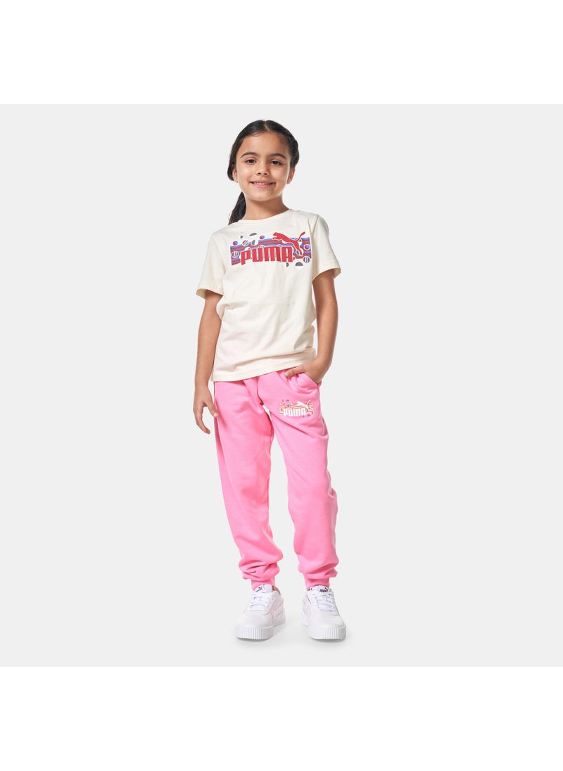 Kids' Essentials+ Summer Camp Sweatpants