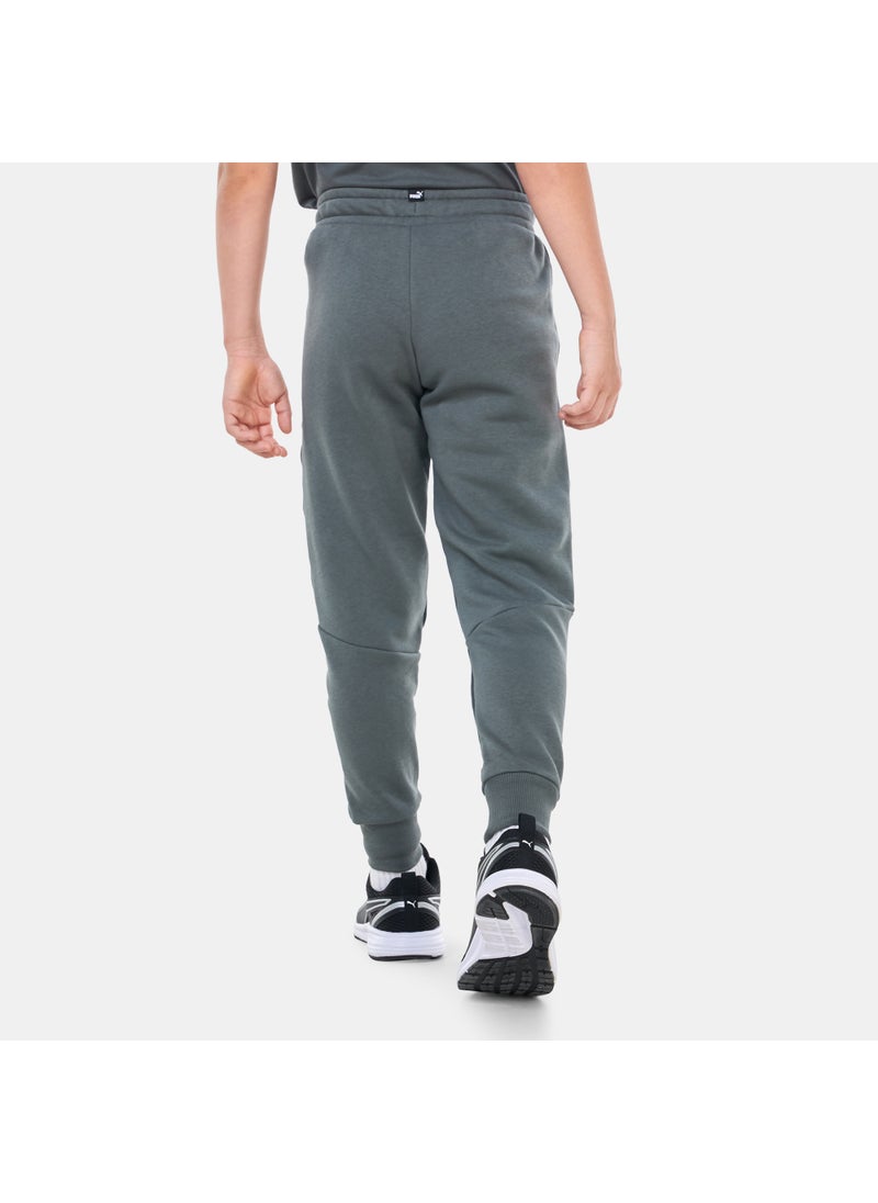Kids' ESS+ Tape Camo Sweatpants