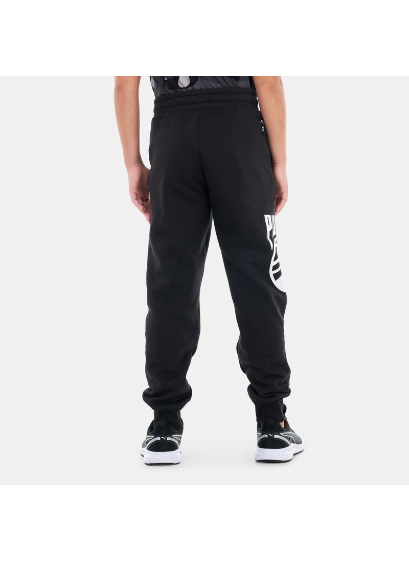 Kids' Posterize Basketball Sweatpants