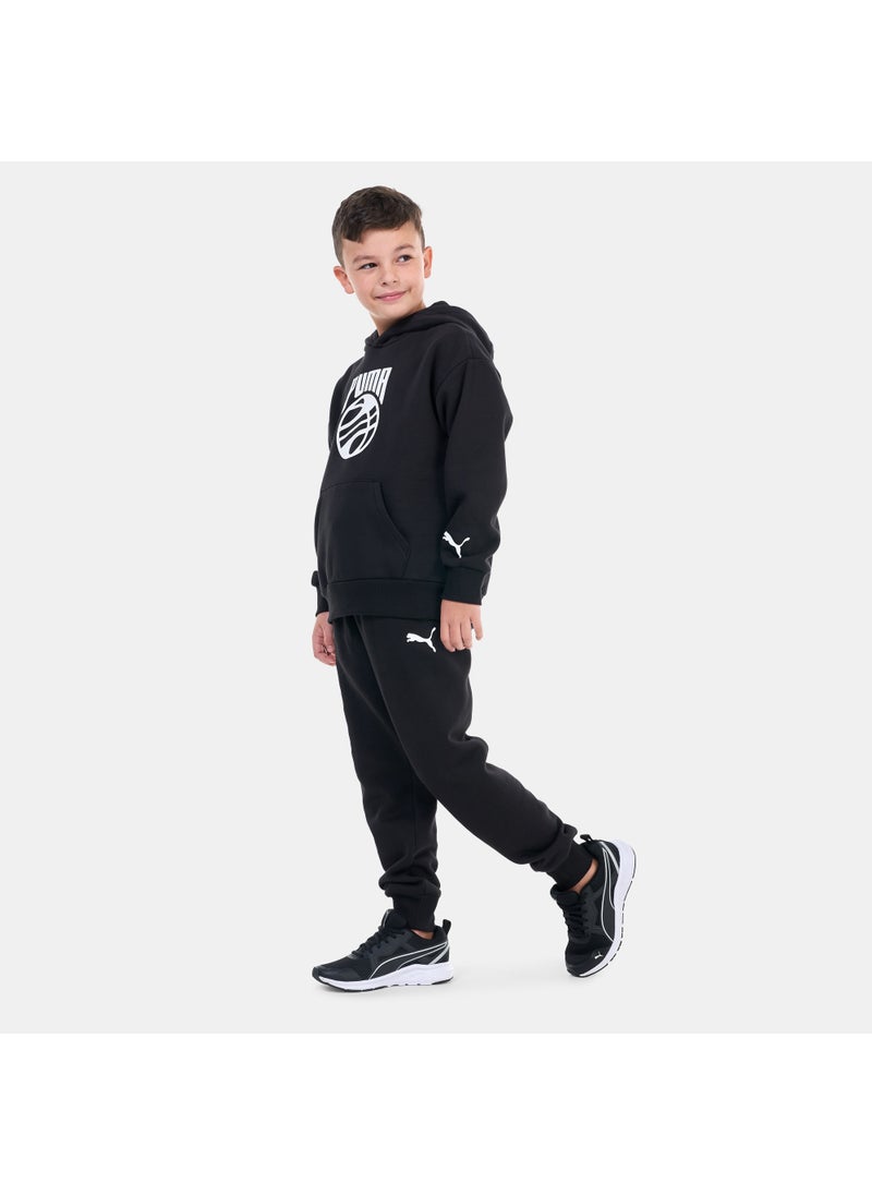 Kids' Posterize Basketball Sweatpants
