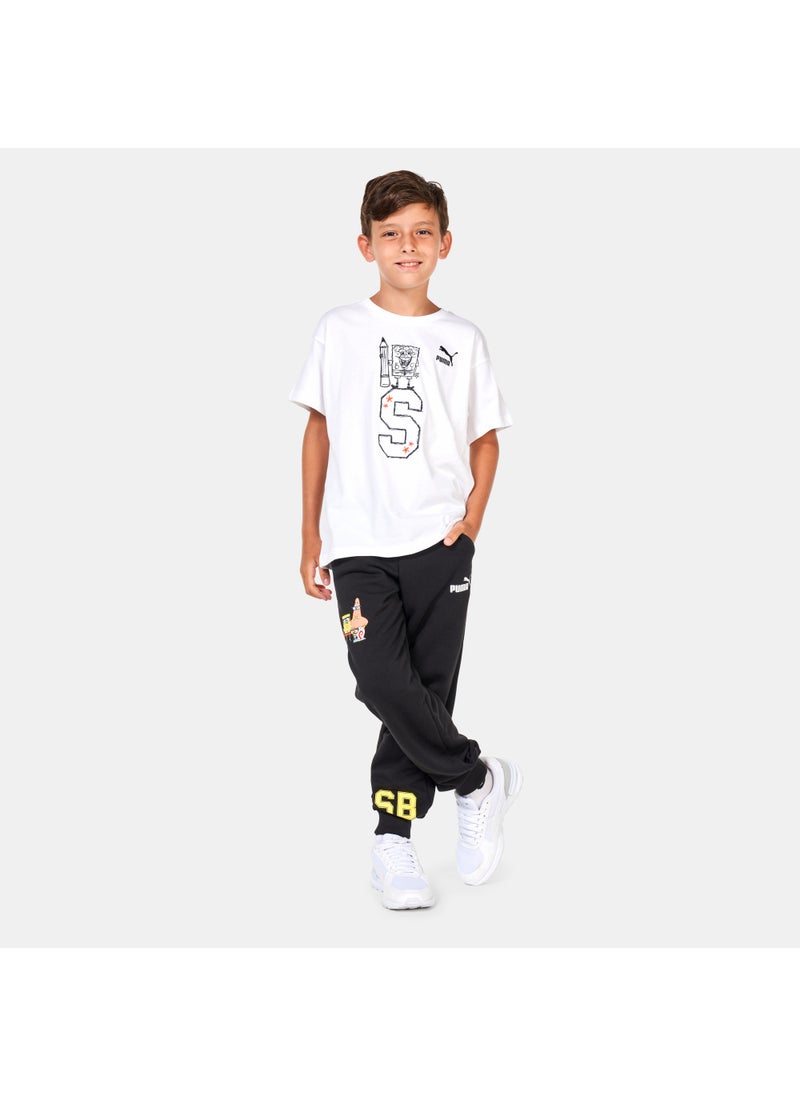 Kids' x SpongeBob SquarePants Sweatpants