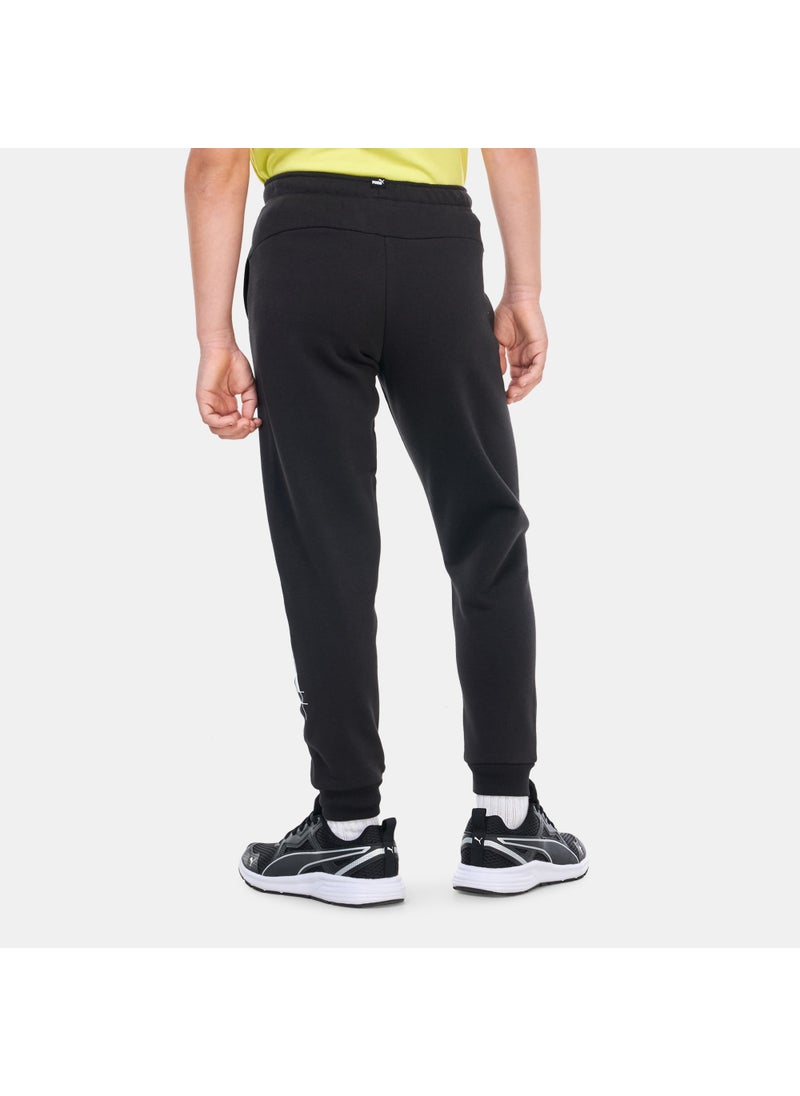 Kids' Essentials+ Logo Lab Sweatpants
