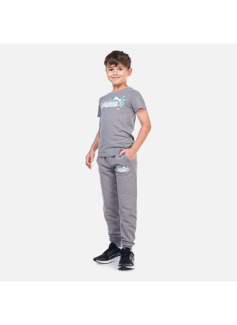 Kids' Essentials+ Summer Camp Sweatpants