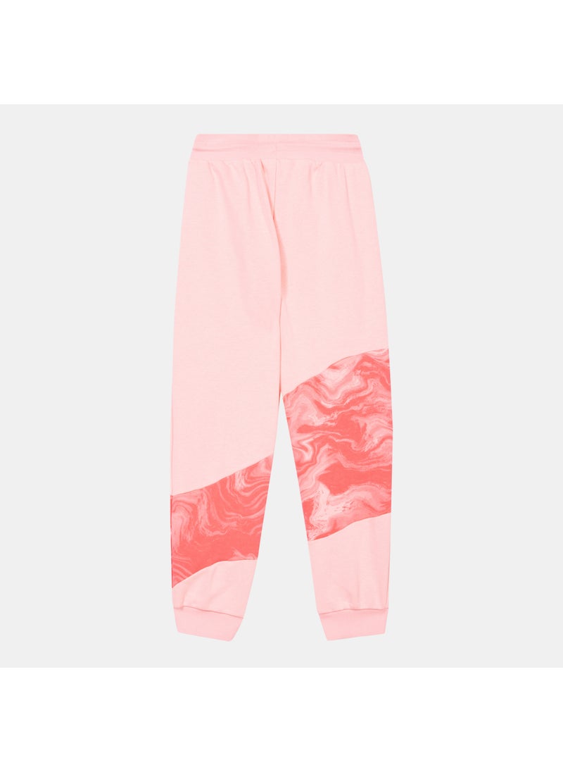 Kids' POWER Marbleized Sweatpants