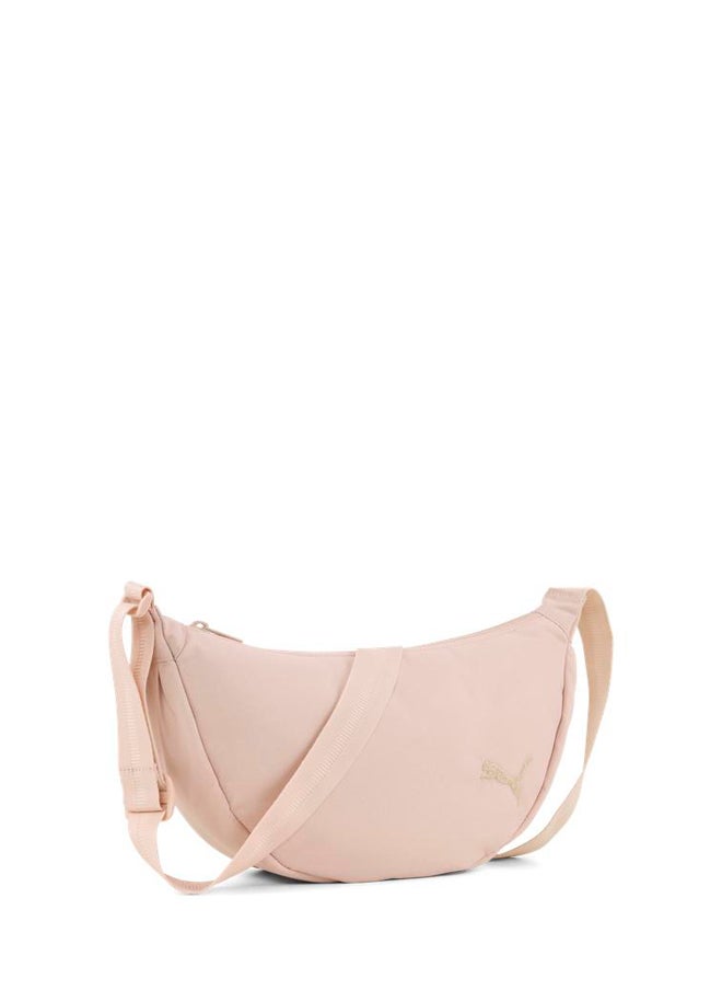 Her Half Moon Crossbody