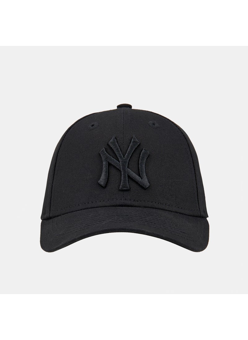 Kids' MLB New York Yankees League Essential 9FORTY Cap (Younger and Older Kids)