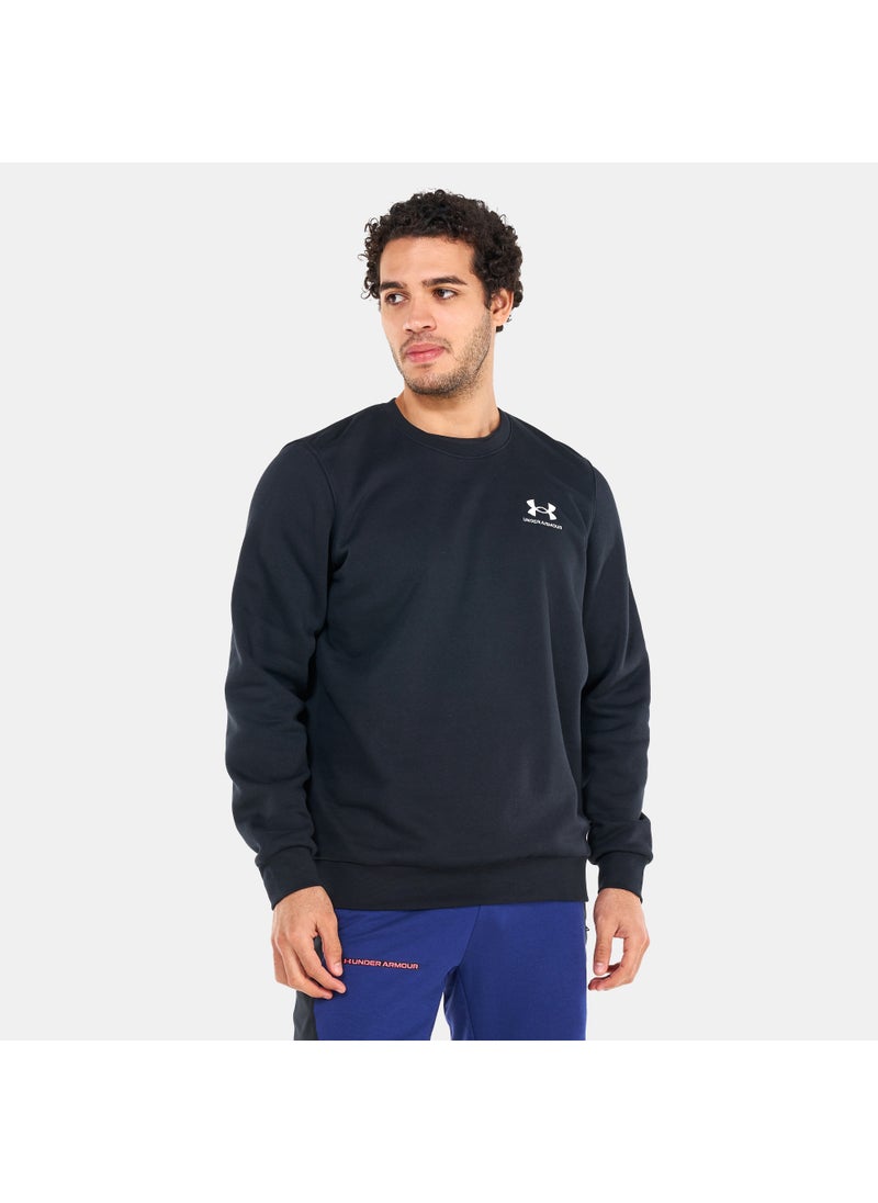 Men's UA Essential Fleece Sweatshirt