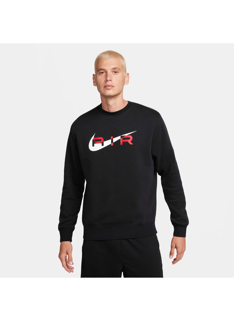 Men's Air Fleece Sweatshirt