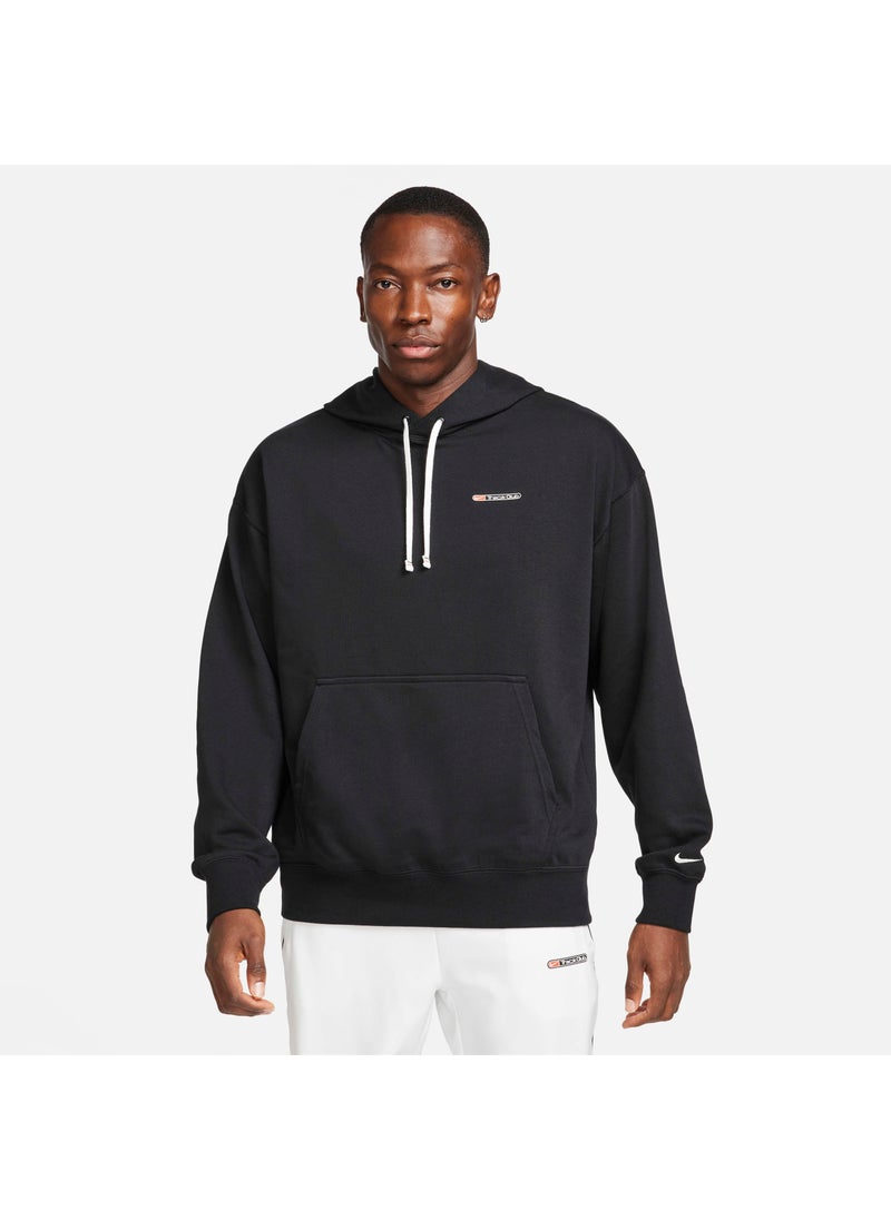 Men's Track Club Dri-FIT Fleece Running Sweatshirt