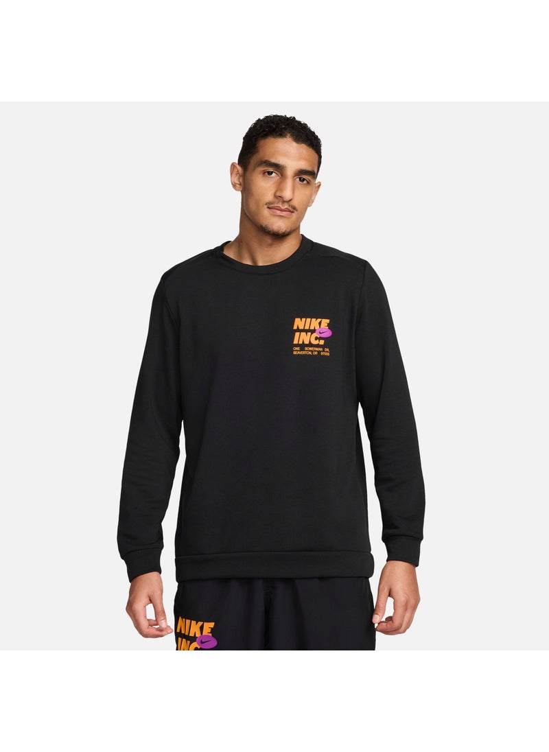Men's Dri-FIT Fleece Fitness Crew