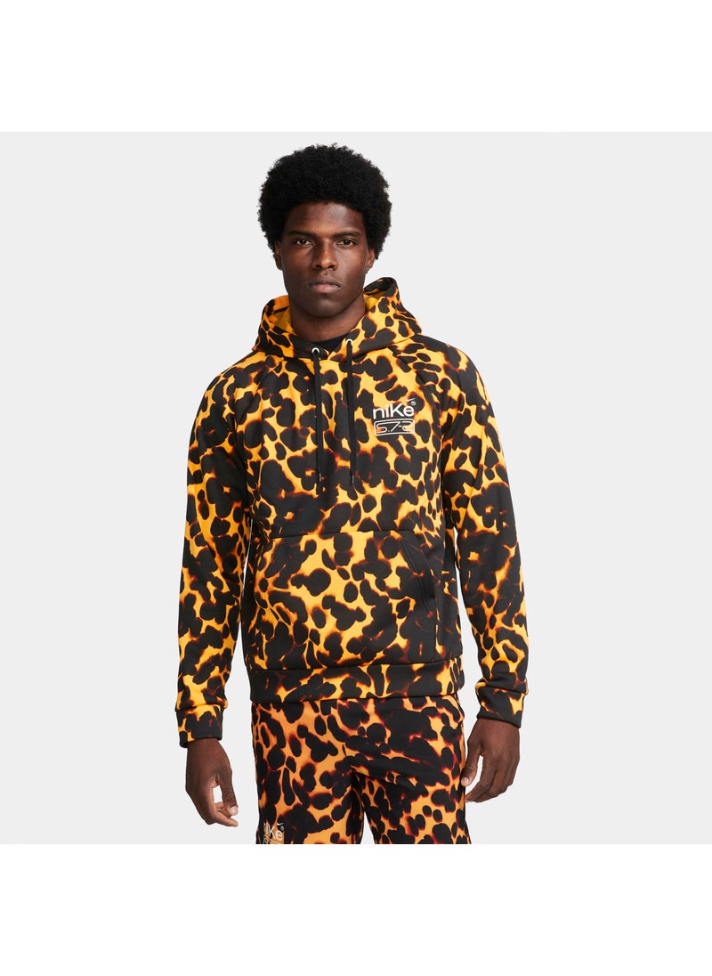 Men's Studio '72 Therma-FIT Hooded Fitness Sweatshirt