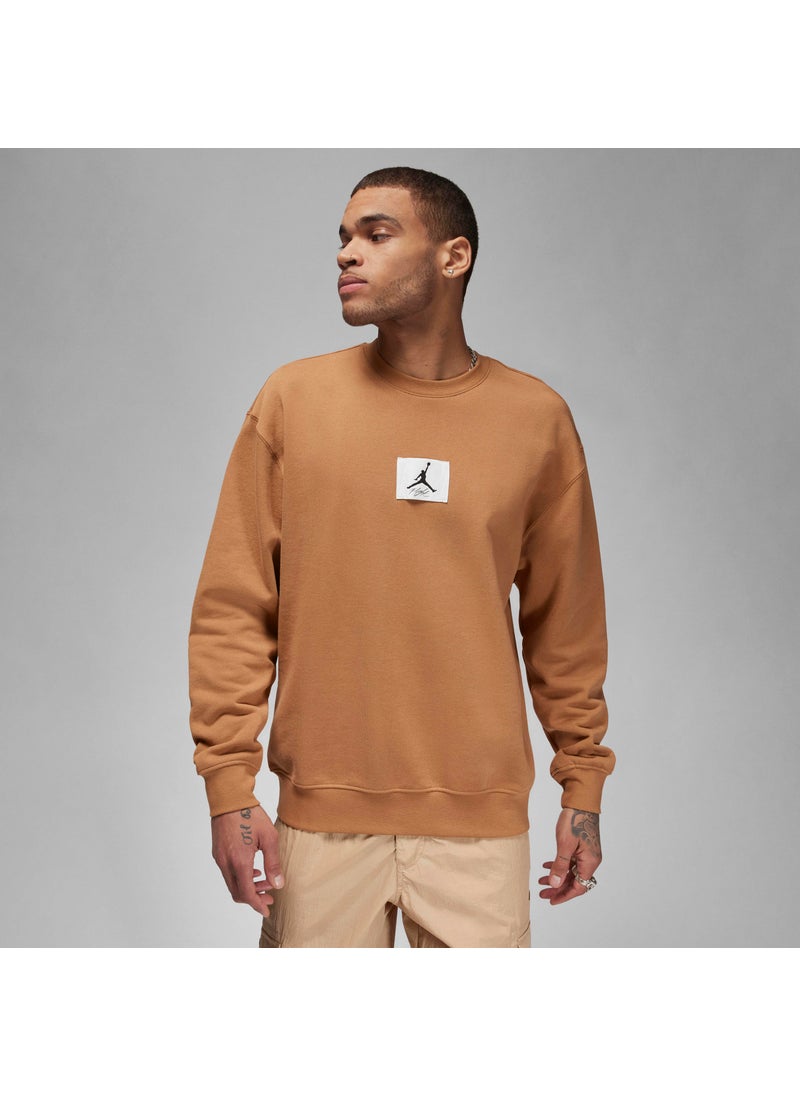 Men's Essentials Fleece Sweatshirt