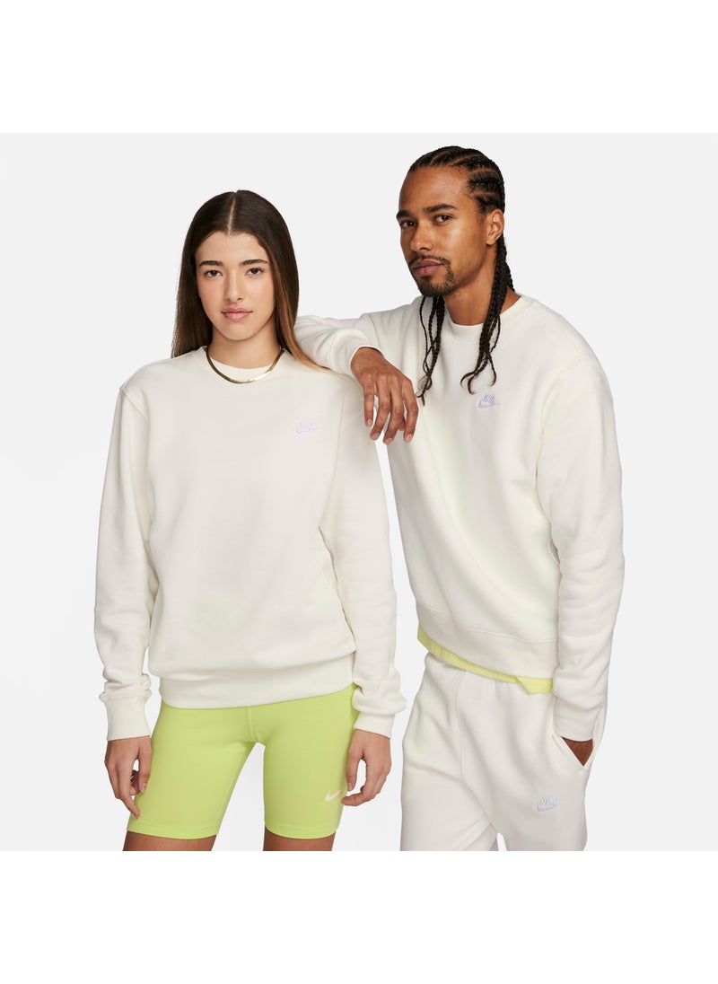 Men's Sportswear Club Fleece Crew