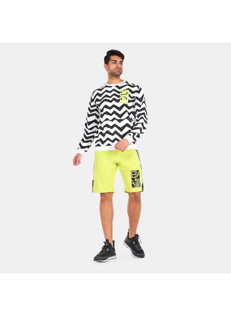 Men's Train Graphic Series Sweatshirt