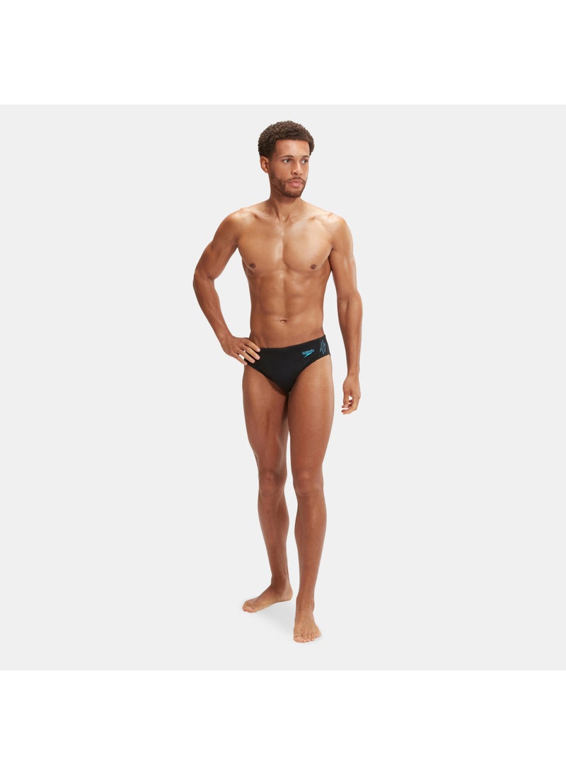 Men's Hyper Boom Splice Swimming Briefs