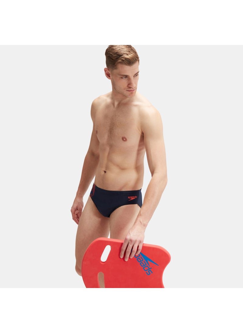 Men's 7cm Tech Panel Briefs
