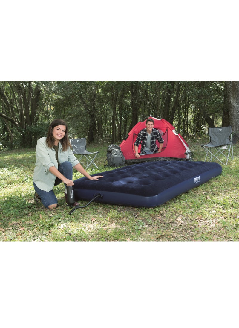Bestway Flocked Air Bed - 67002