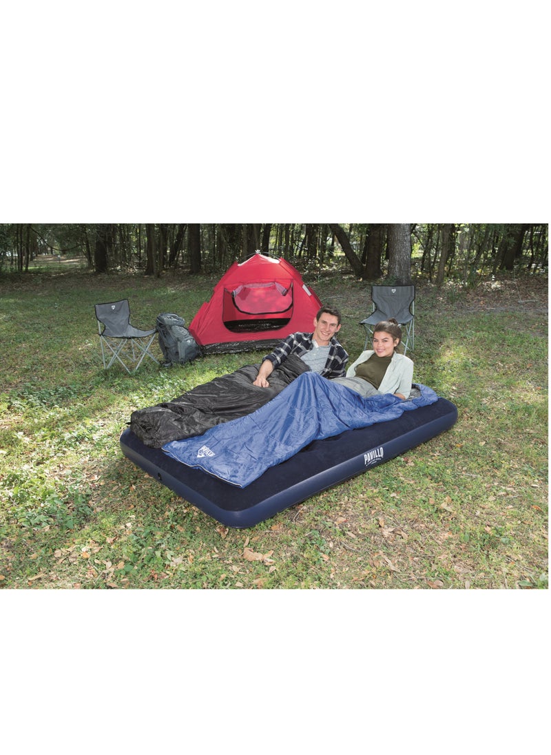 Bestway Flocked Air Bed - 67002