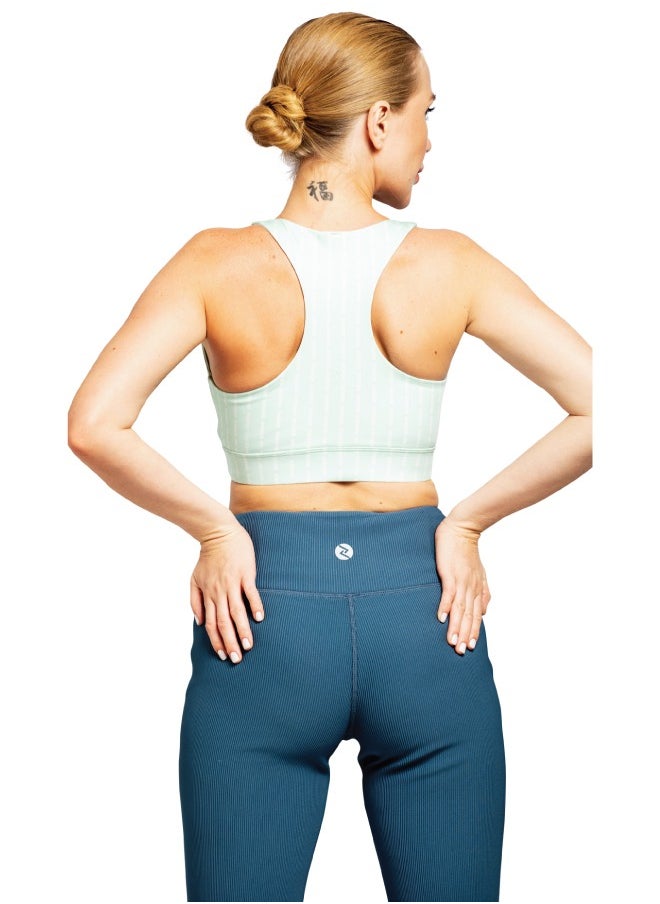 Women's Medium-Support Padded Sports Bra
