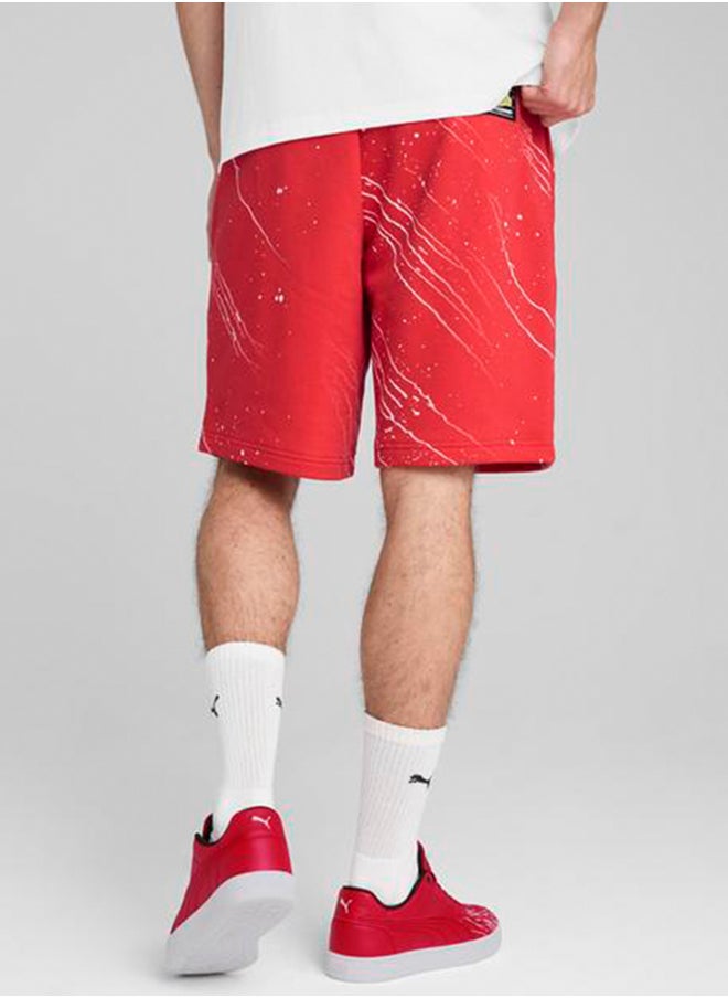 Ferrari Race Shorts