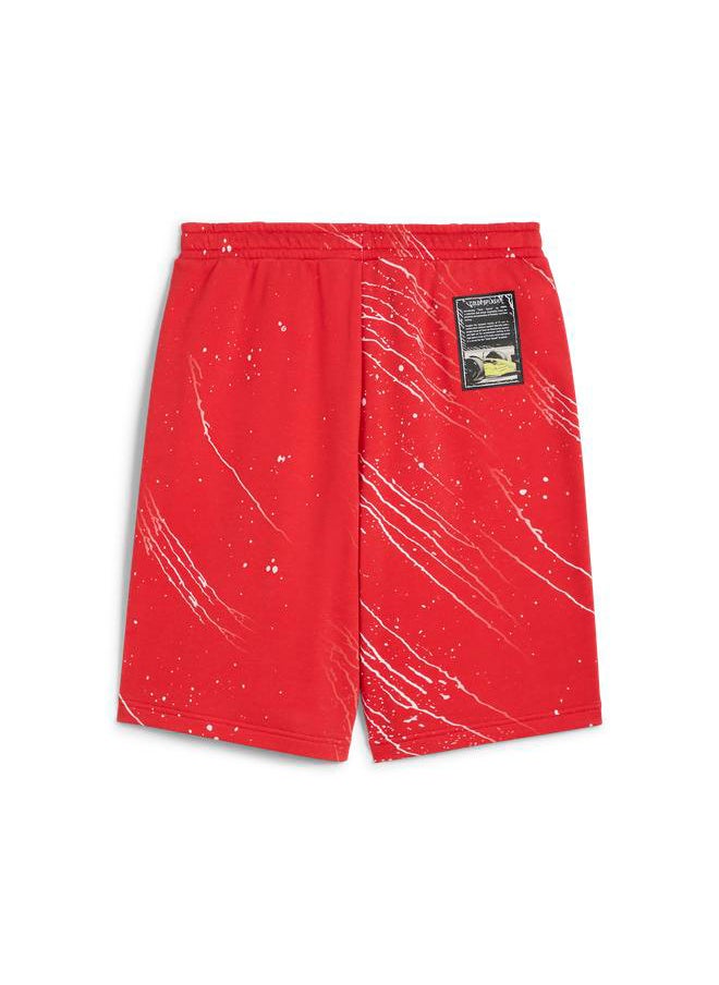 Ferrari Race Shorts