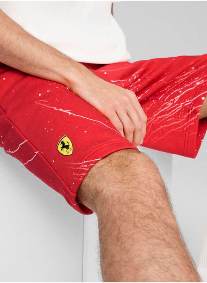 Ferrari Race Shorts