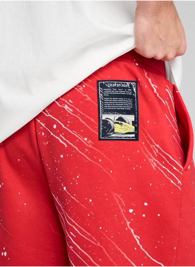 Ferrari Race Shorts