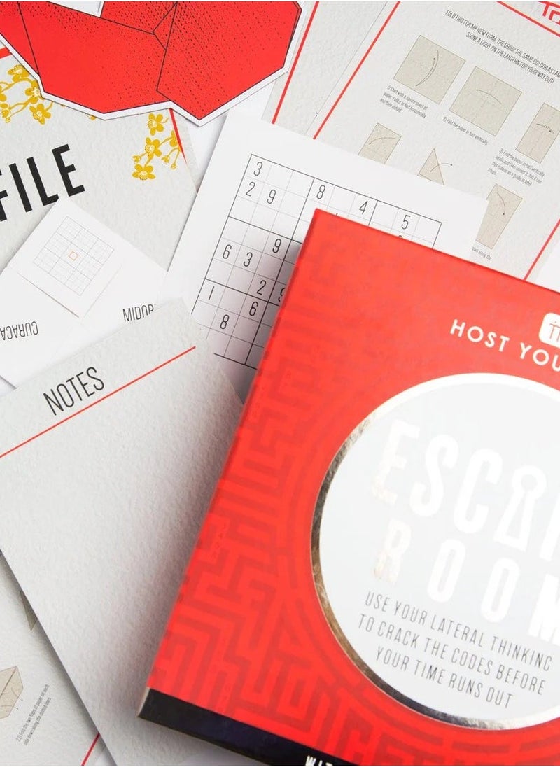 Host Your Own - Escape Room