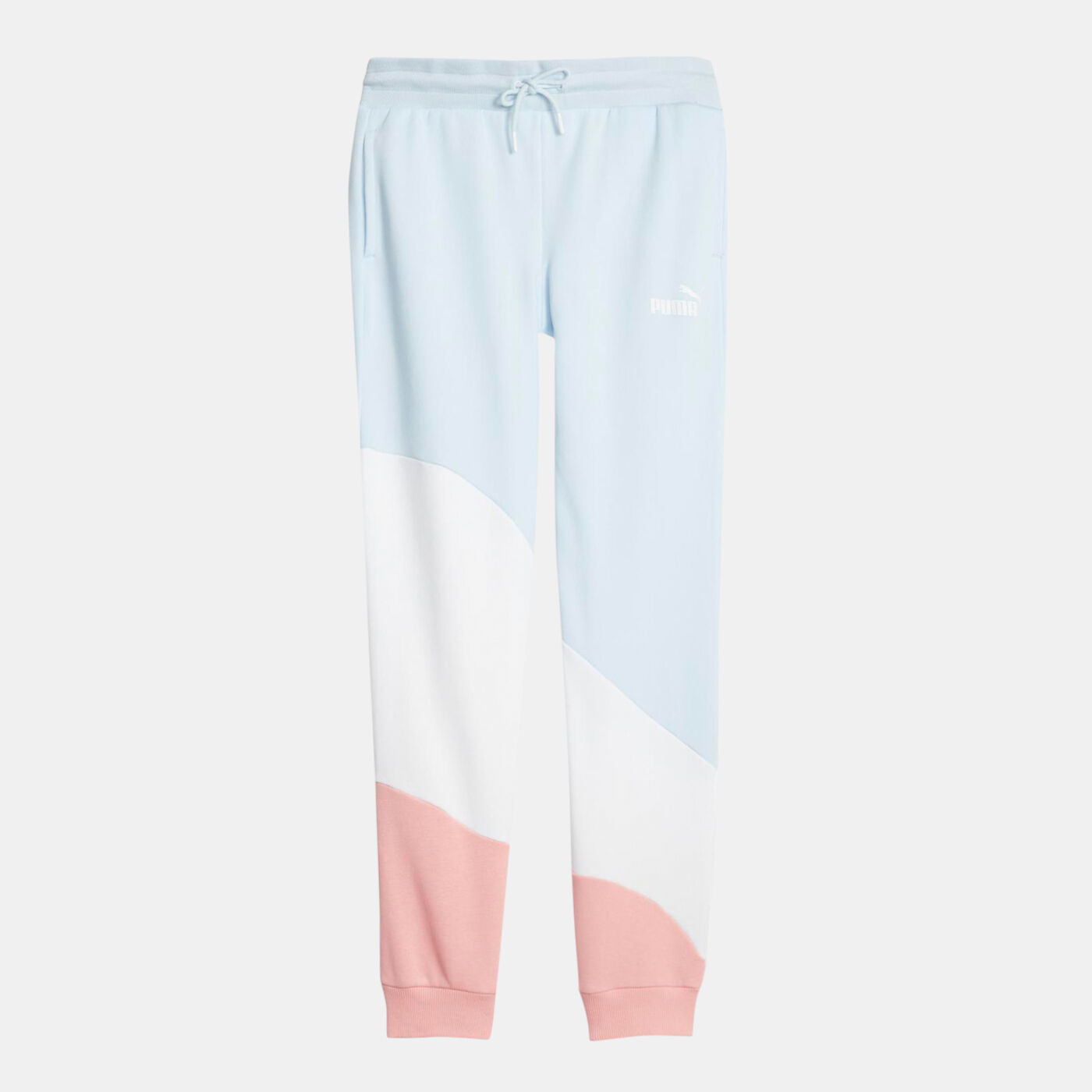 Kids' POWER Cat High-Waisted Pants