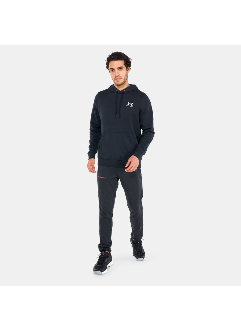 Men's UA Essential Fleece Hoodie