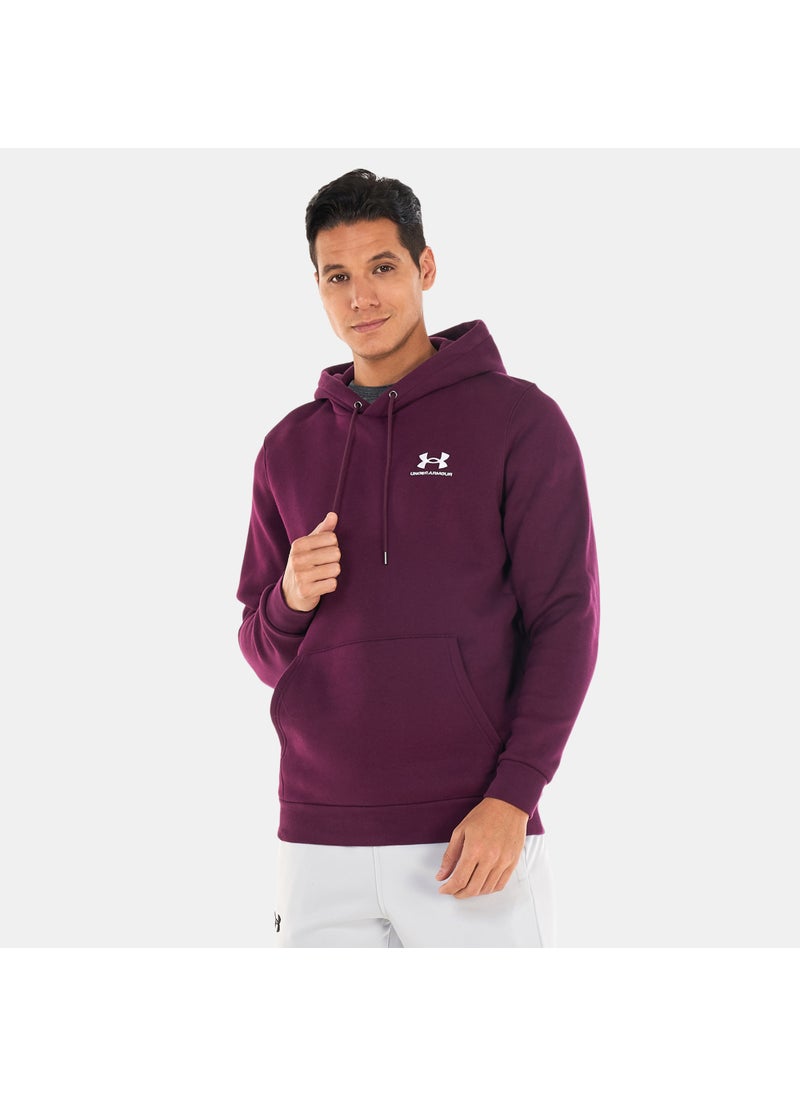 Men's UA Essential Fleece Hoodie
