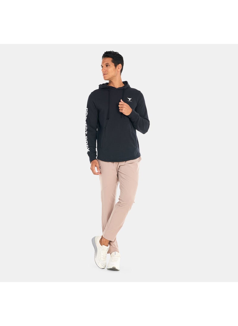 Men's Project Rock Terry Hoodie