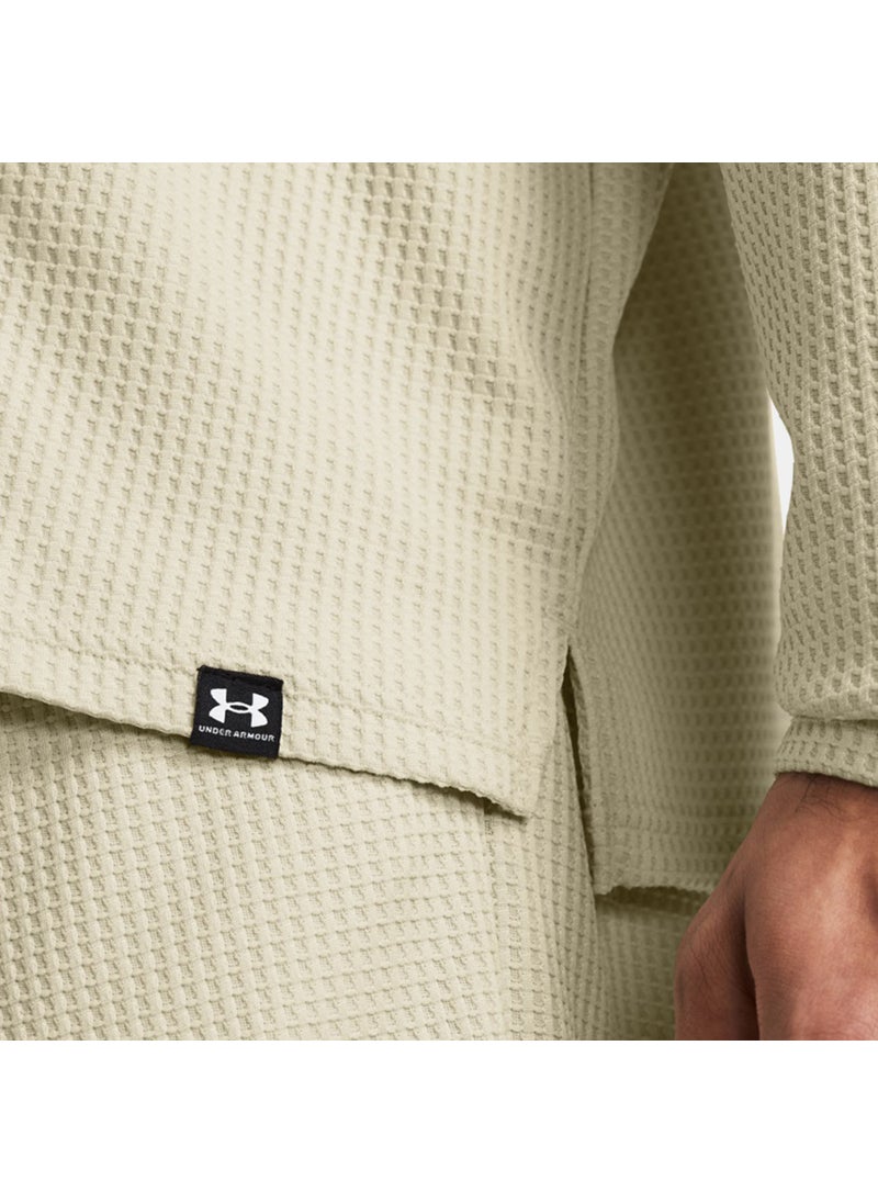 Men's Rival Waffle Hoodie