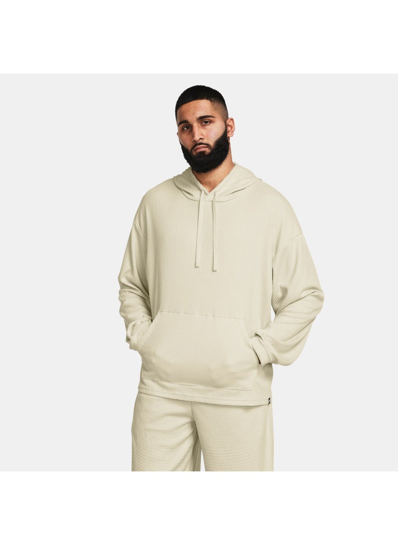 Men's Rival Waffle Hoodie