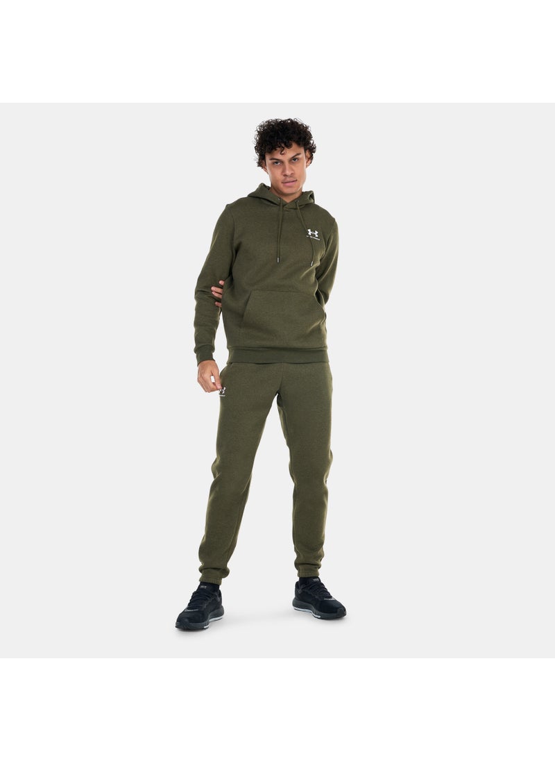 Men's UA Essential Fleece Hoodie