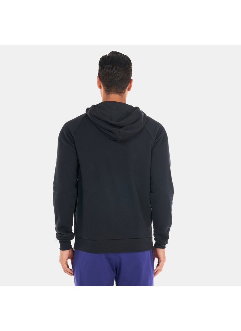 Men's UA Rival Fleece 1/2 Zip Hoodie