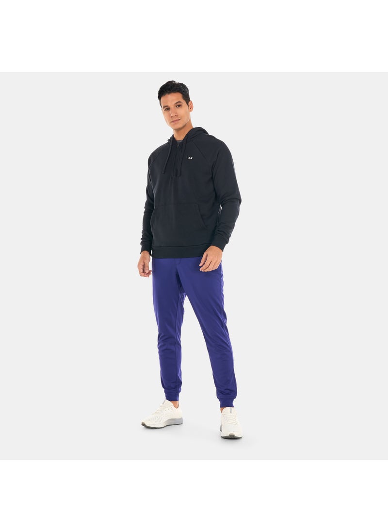 Men's UA Rival Fleece 1/2 Zip Hoodie