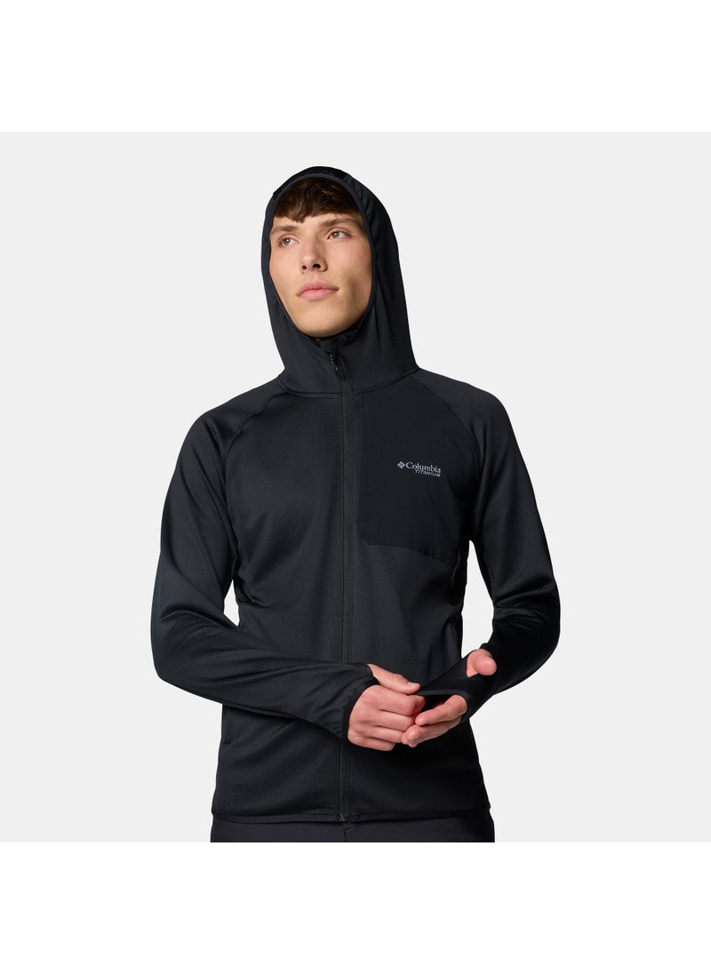Men's Triple Canyon Grid II Fleece Hoodie