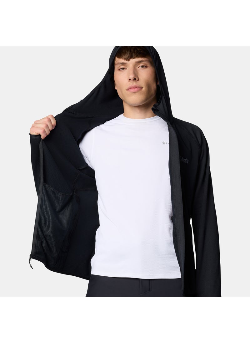 Men's Triple Canyon Grid II Fleece Hoodie
