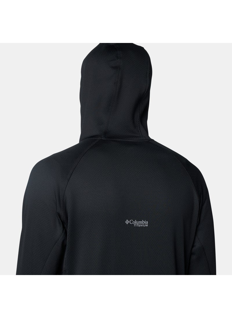 Men's Triple Canyon Grid II Fleece Hoodie