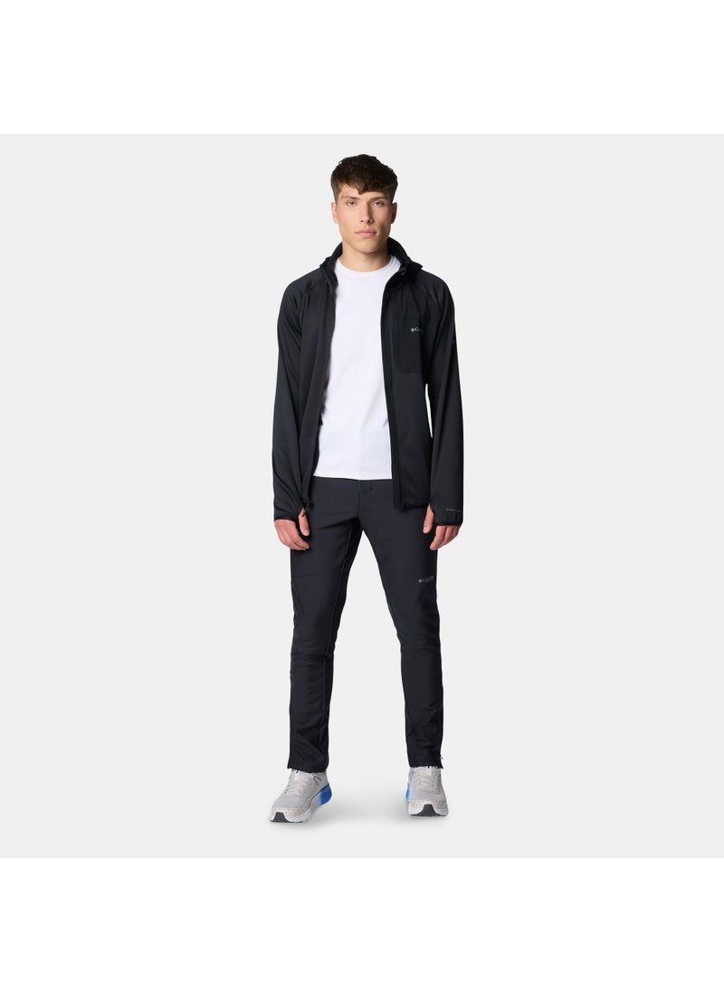 Men's Triple Canyon Grid II Fleece Hoodie