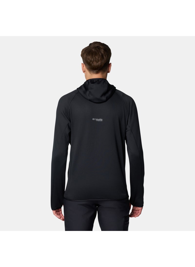 Men's Triple Canyon Grid II Fleece Hoodie