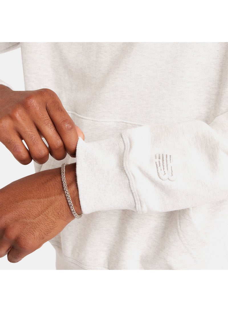 Men's Athletics French Terry Player Hoodie