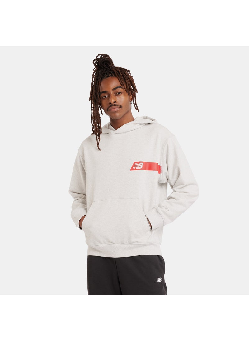 Men's Athletics French Terry Player Hoodie